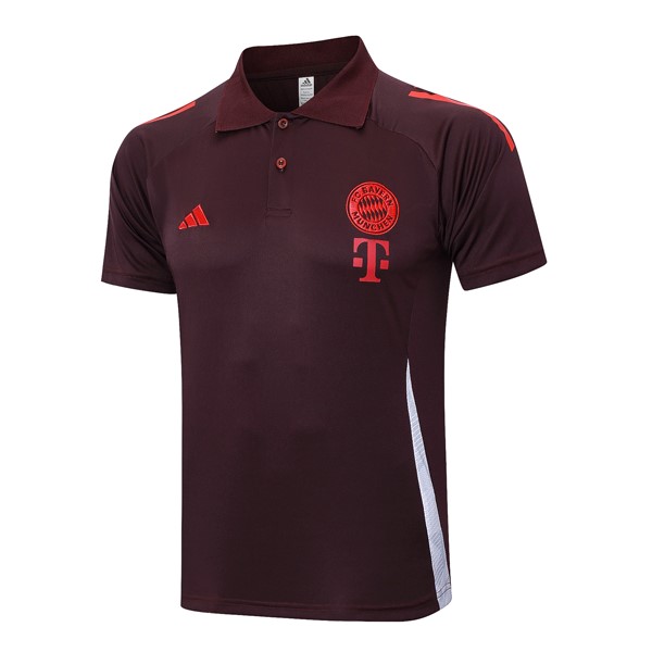 Polo Bayern Munich 2024/2025 Rojo 2